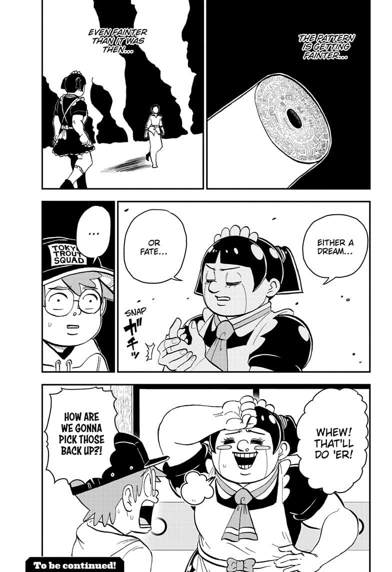 Read Me & Roboco EN Manga Online