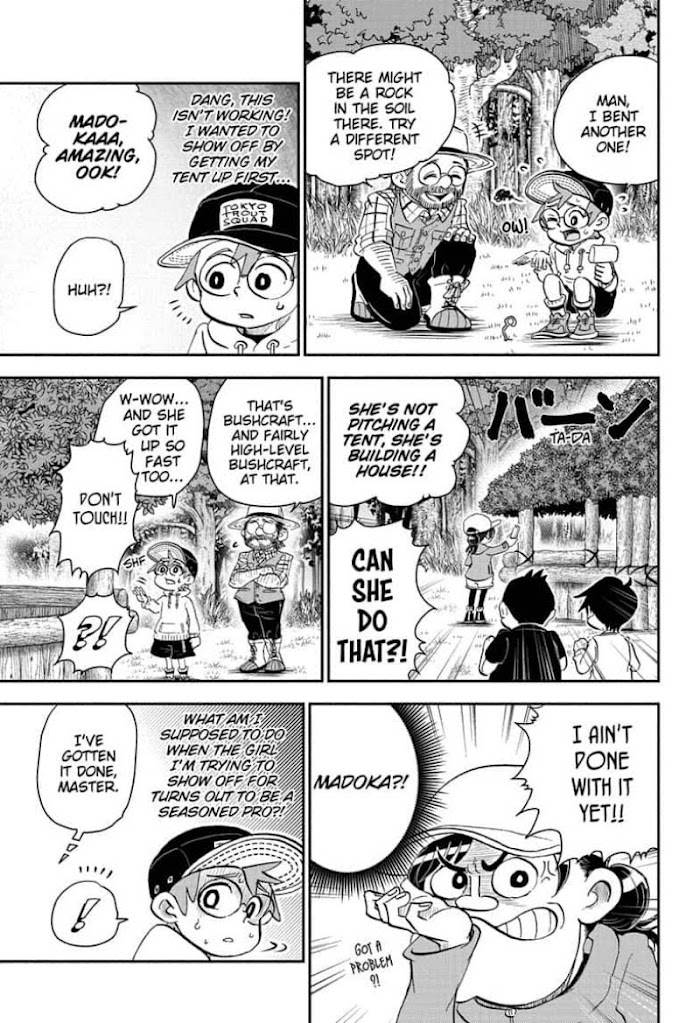 Read Me & Roboco EN Manga Online