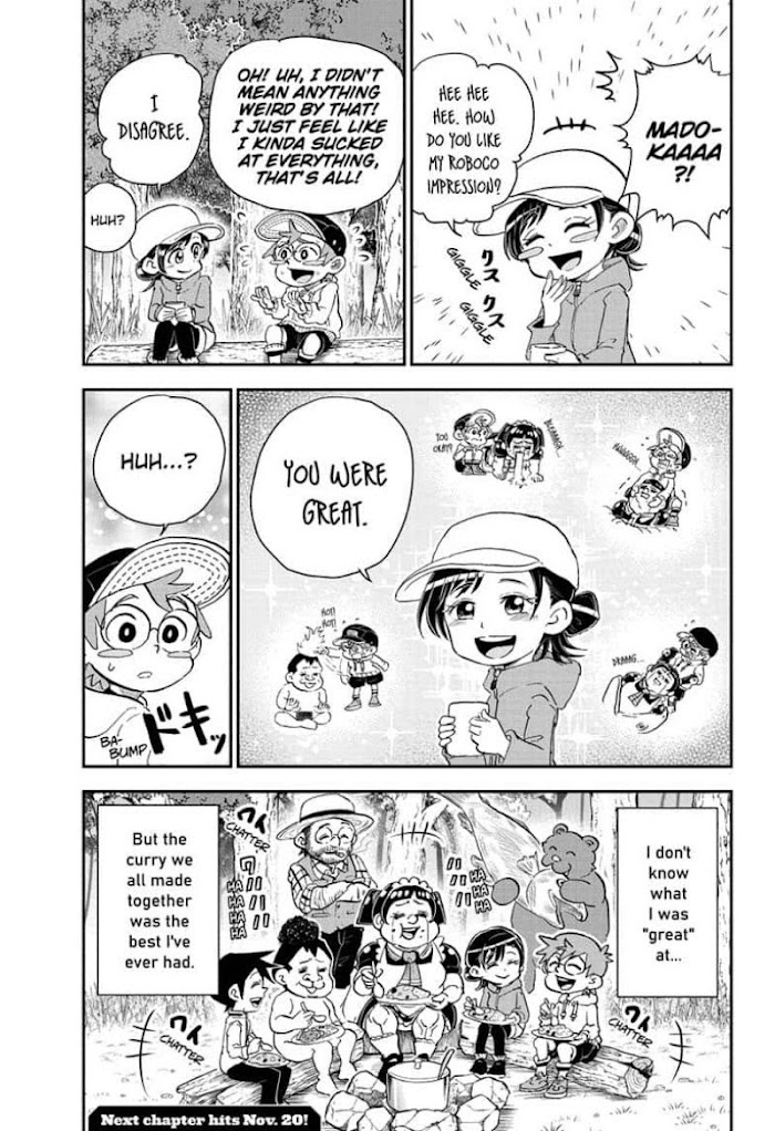 Read Me & Roboco EN Manga Online