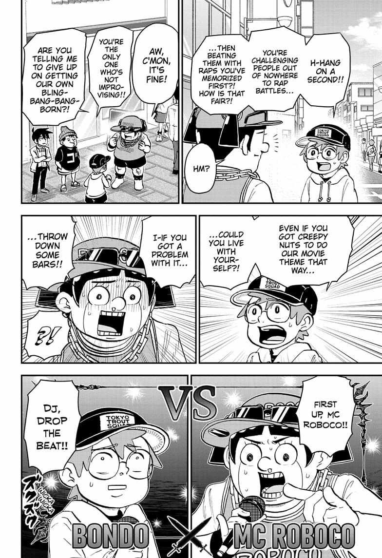Read Me & Roboco EN Manga Online