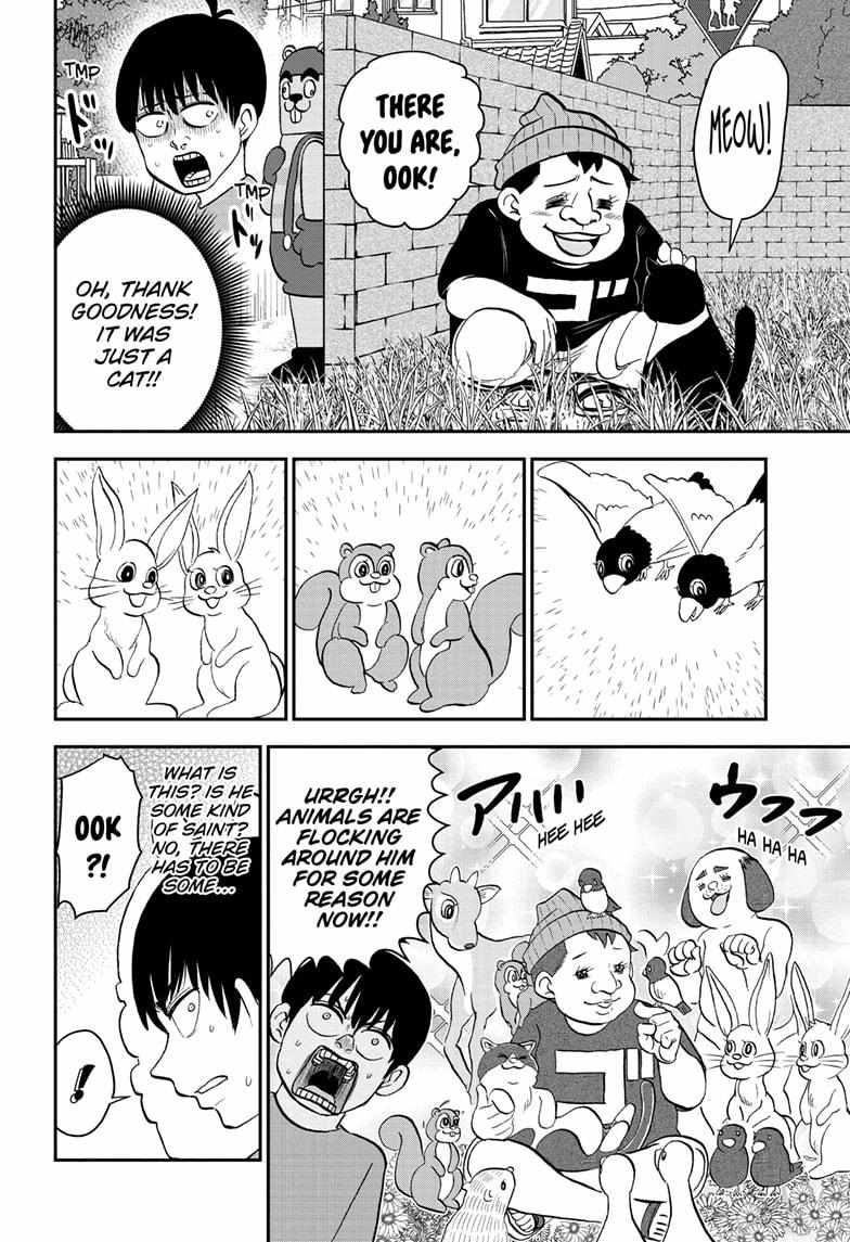 Read Me & Roboco EN Manga Online