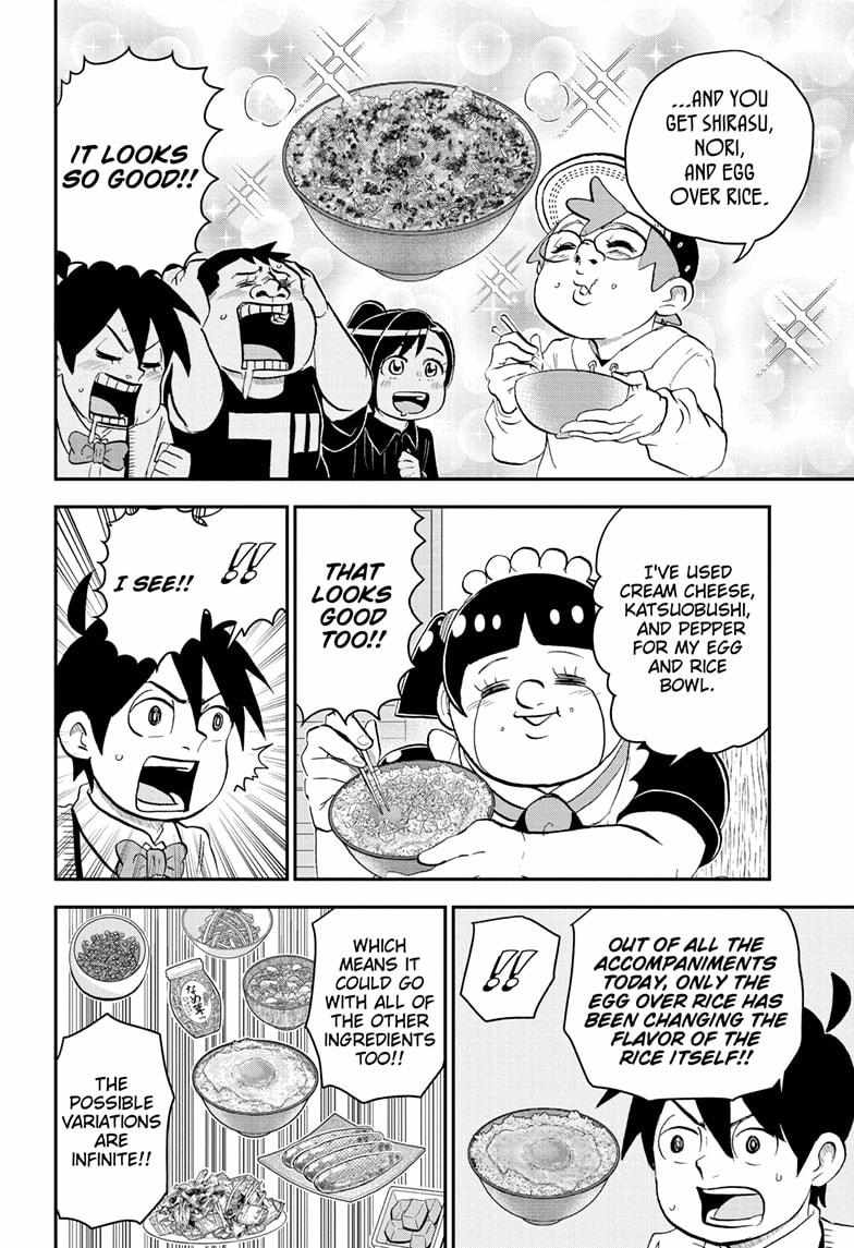 Read Me & Roboco EN Manga Online