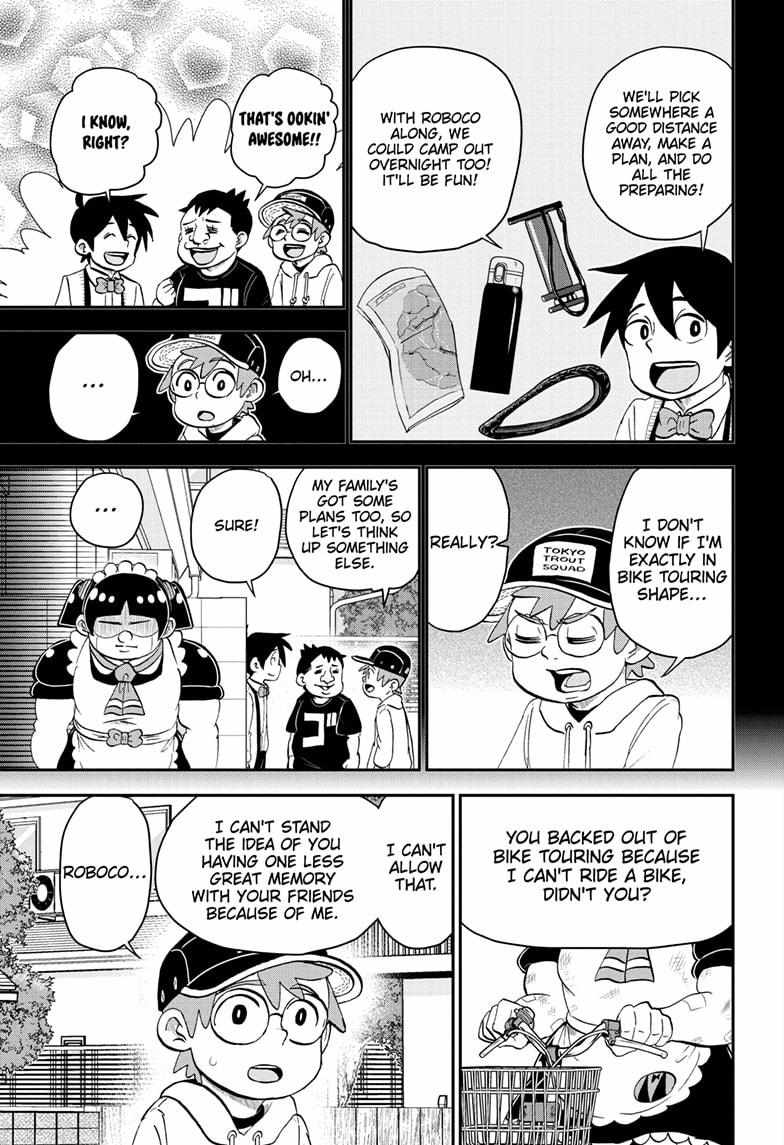 Read Me & Roboco EN Manga Online
