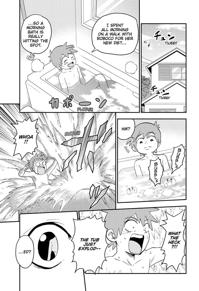 Read Me & Roboco EN Manga Online