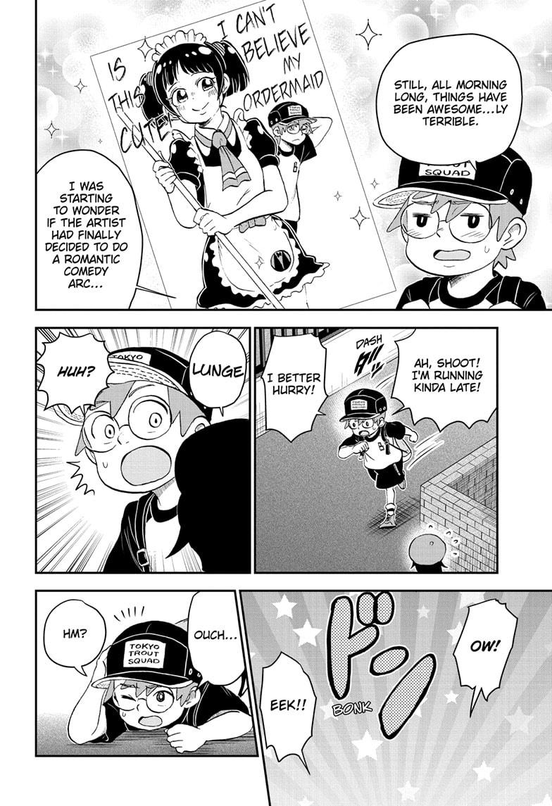 Read Me & Roboco EN Manga Online