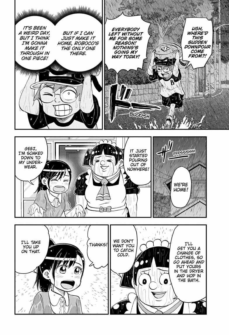 Read Me & Roboco EN Manga Online