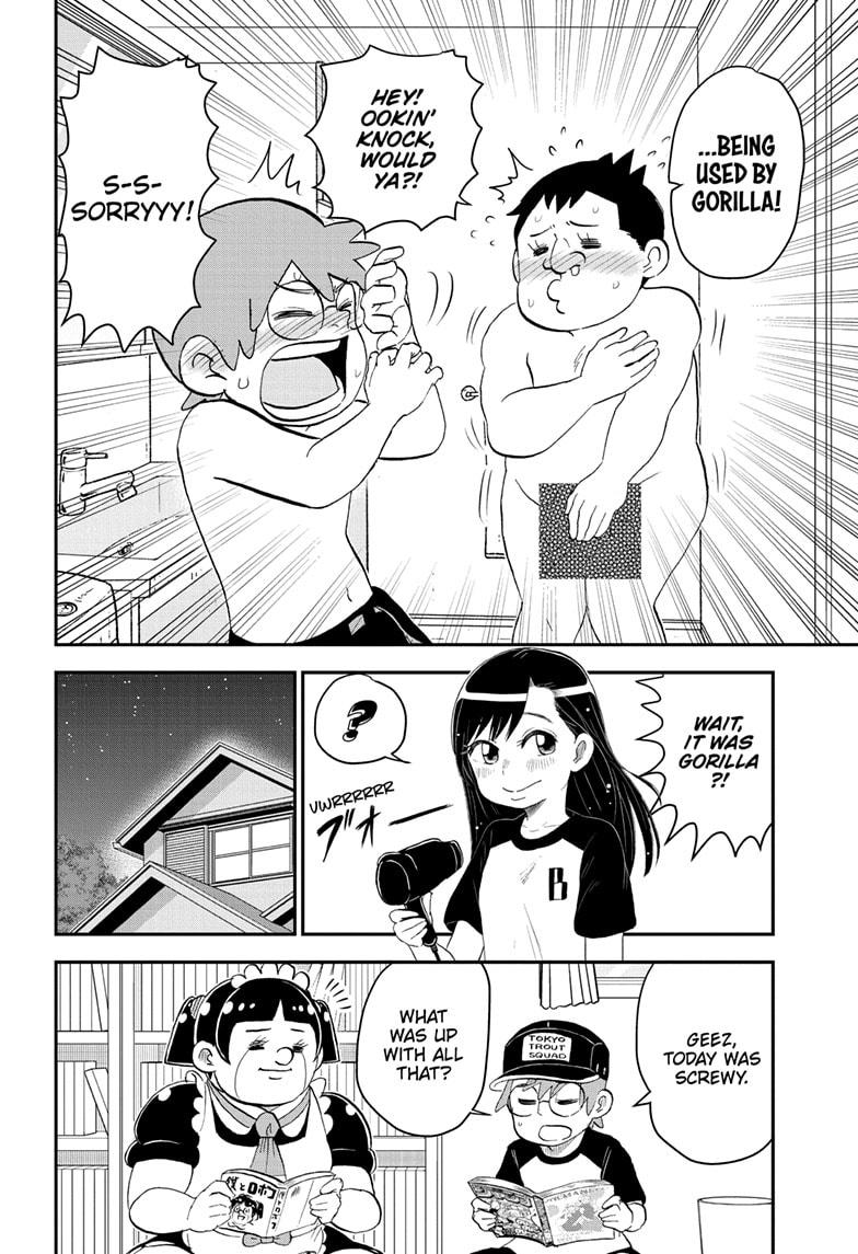 Read Me & Roboco EN Manga Online
