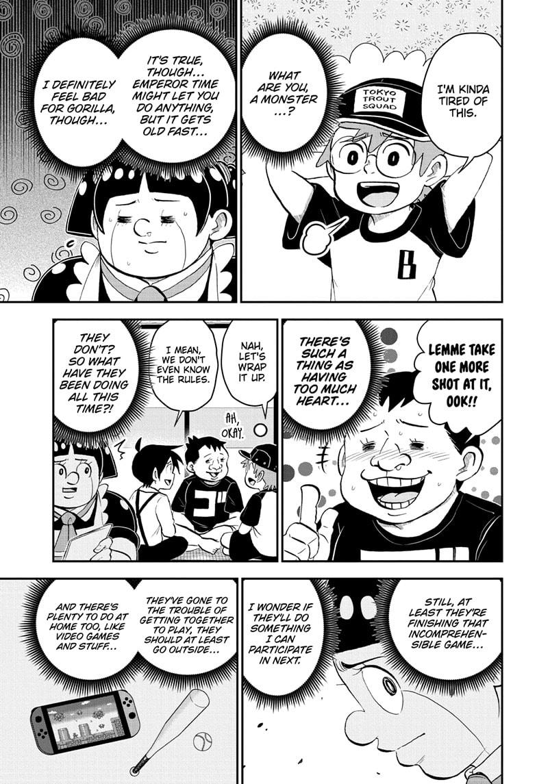 Read Me & Roboco EN Manga Online