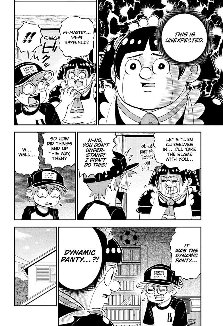 Read Me & Roboco EN Manga Online