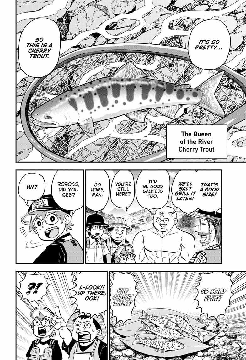 Read Me & Roboco EN Manga Online