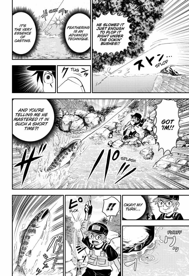 Read Me & Roboco EN Manga Online
