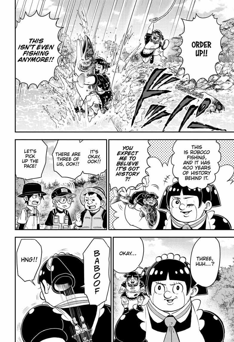 Read Me & Roboco EN Manga Online