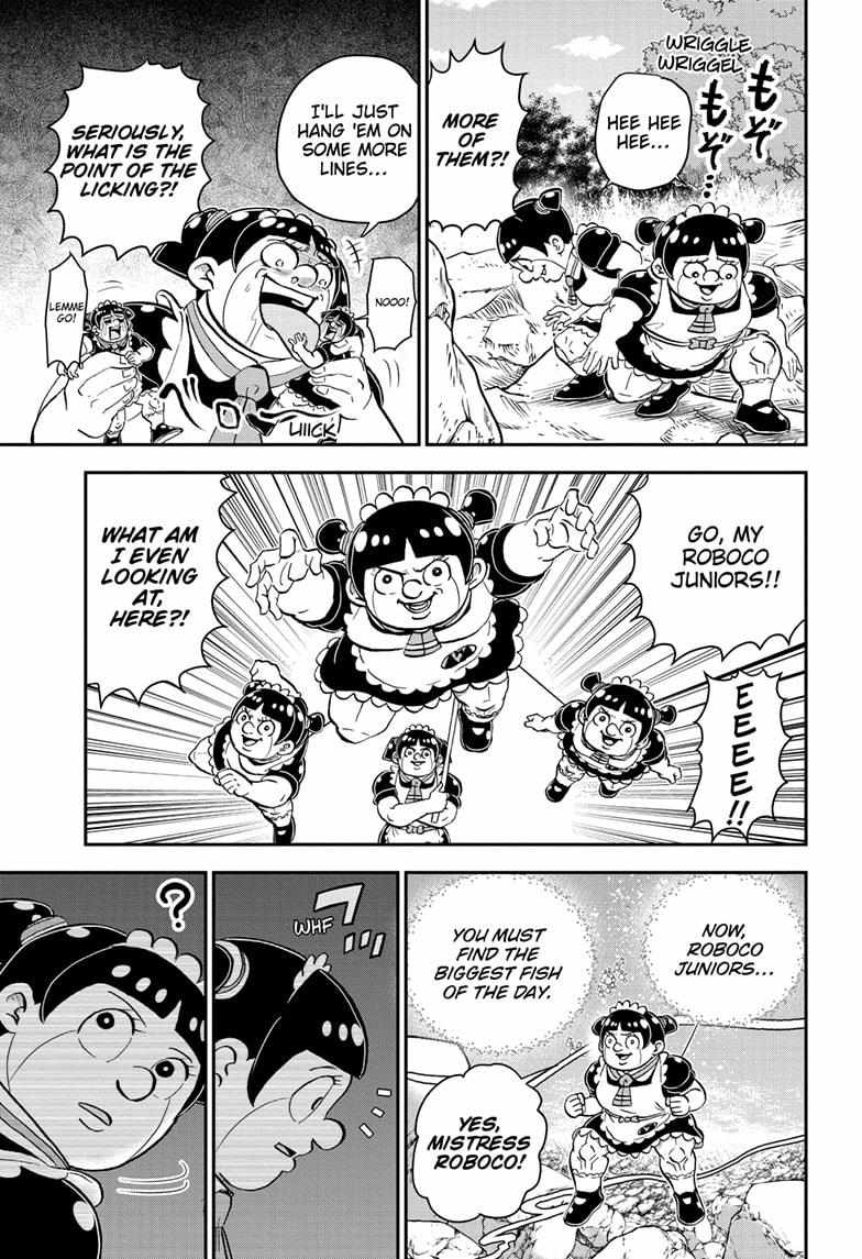 Read Me & Roboco EN Manga Online