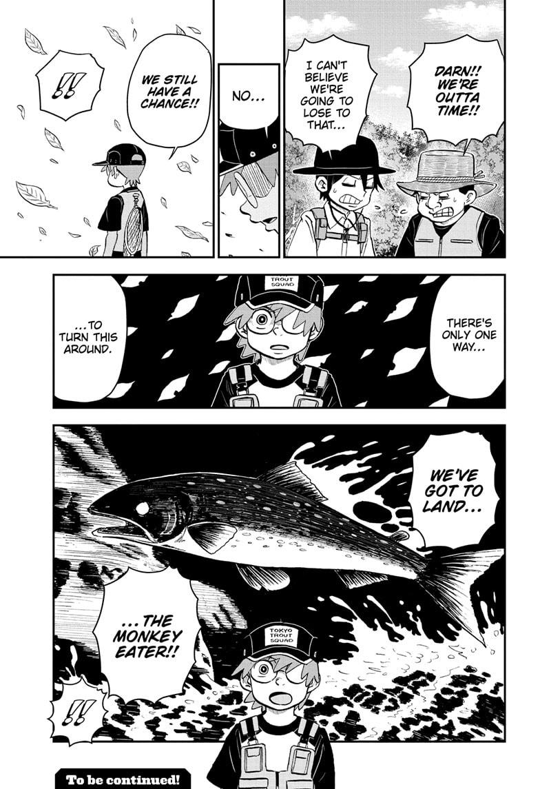Read Me & Roboco EN Manga Online