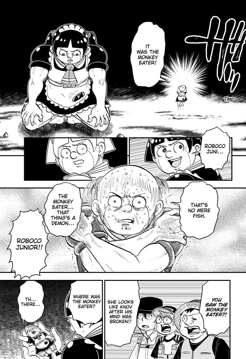 Read Me & Roboco EN Manga Online
