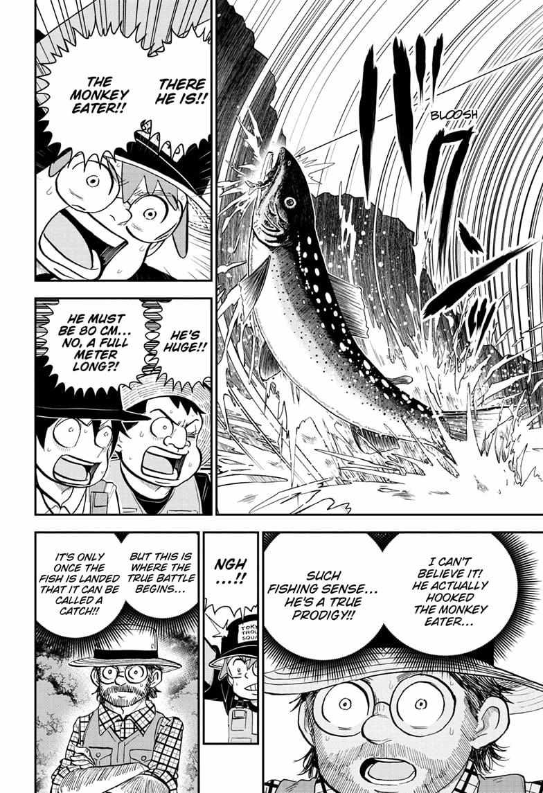 Read Me & Roboco EN Manga Online