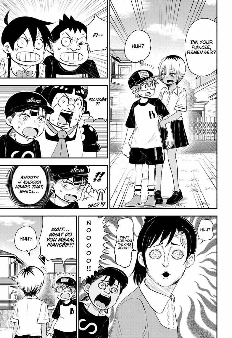 Read Me & Roboco EN Manga Online