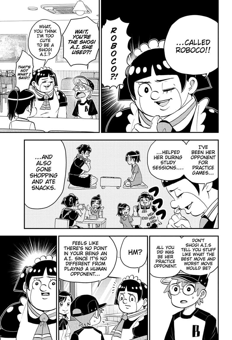 Read Me & Roboco EN Manga Online