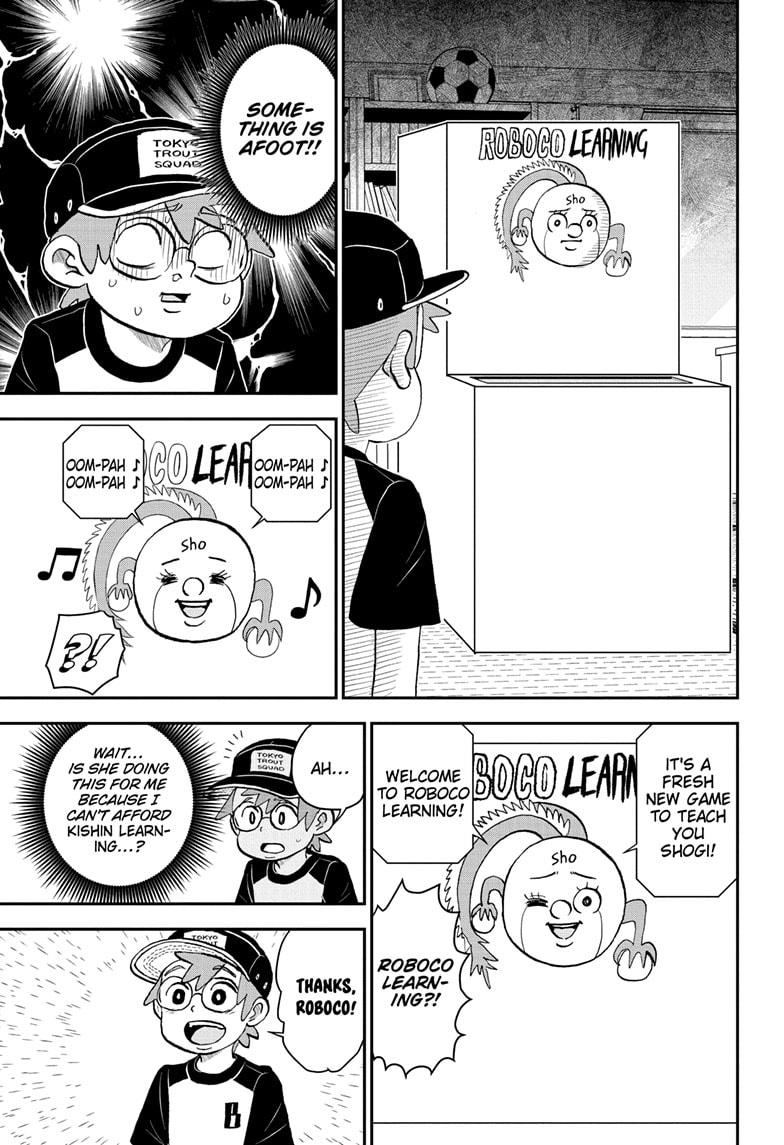 Read Me & Roboco EN Manga Online
