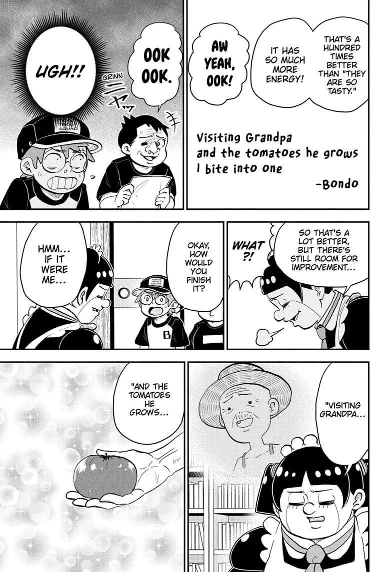 Read Me & Roboco EN Manga Online