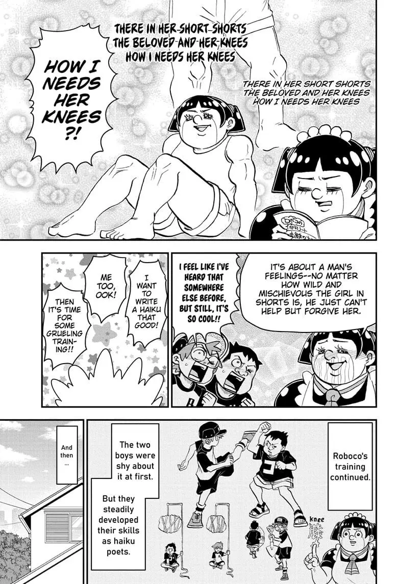 Read Me & Roboco EN Manga Online