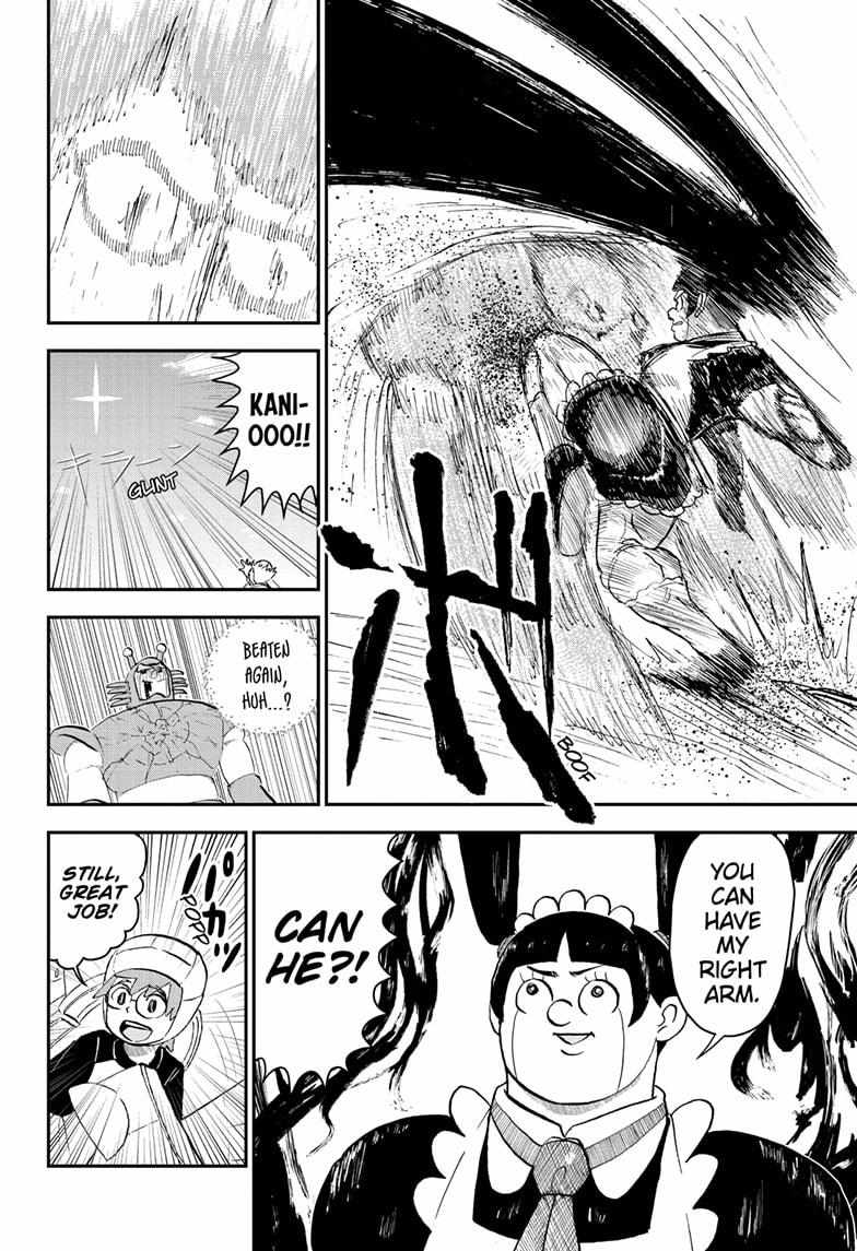 Read Me & Roboco EN Manga Online