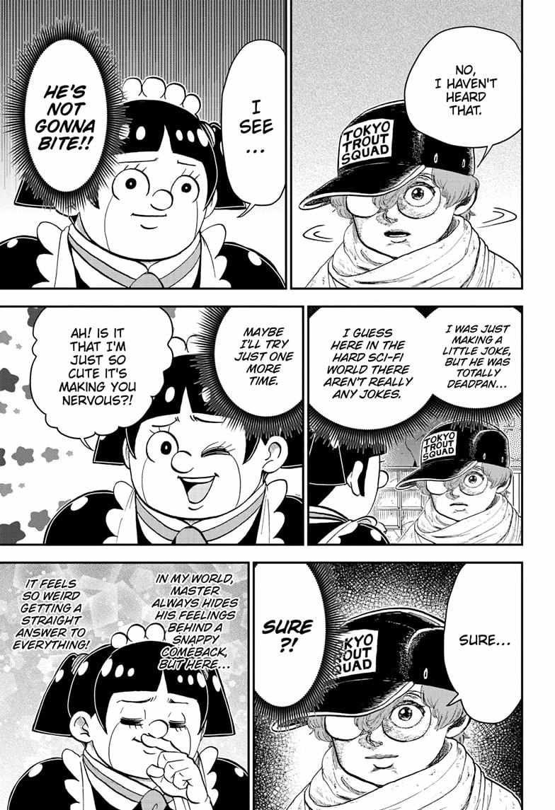 Read Me & Roboco EN Manga Online
