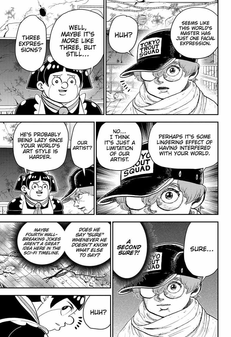 Read Me & Roboco EN Manga Online