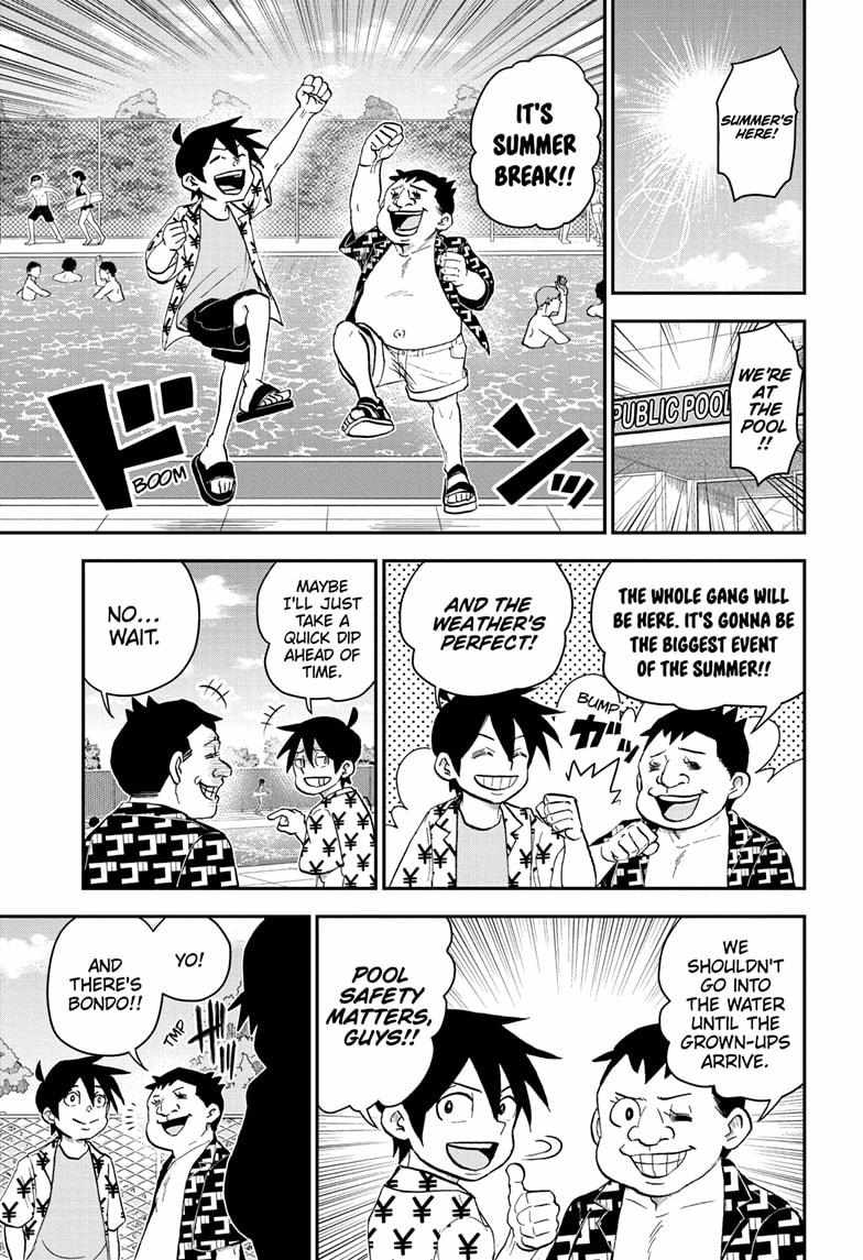 Read Me & Roboco EN Manga Online