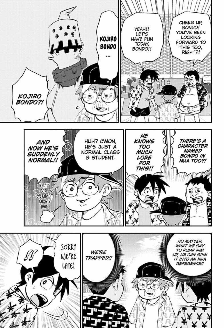 Read Me & Roboco EN Manga Online