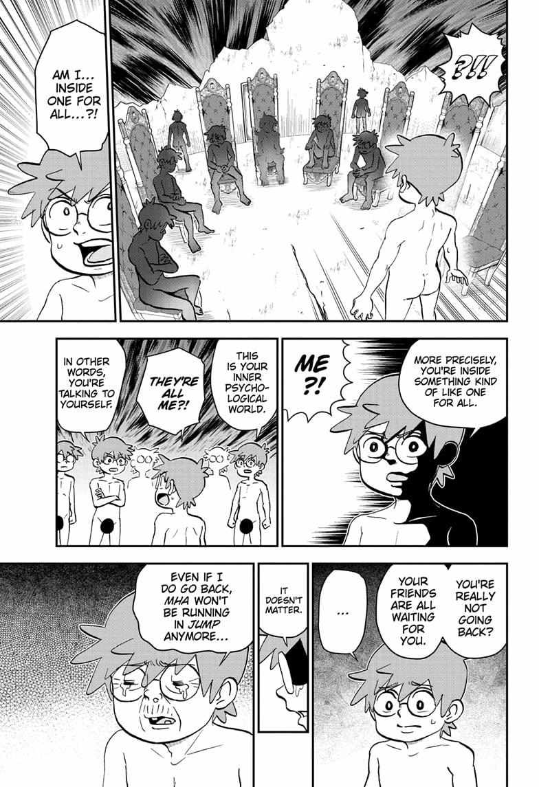 Read Me & Roboco EN Manga Online