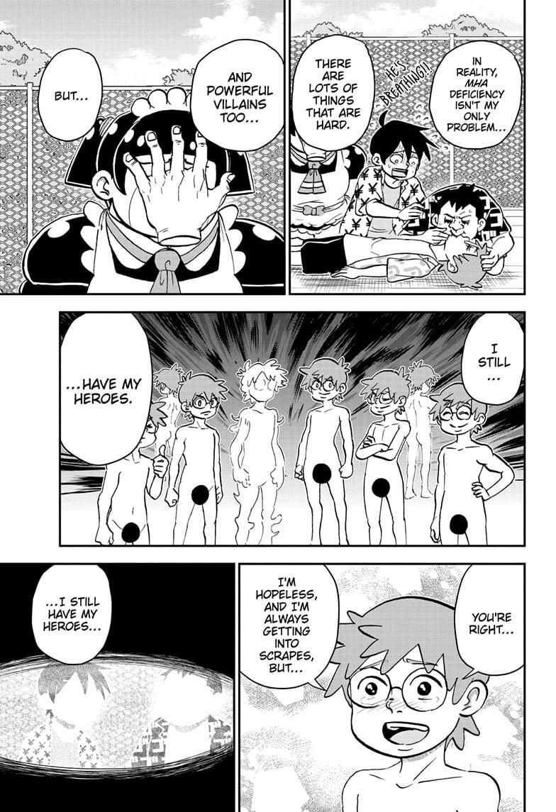 Read Me & Roboco EN Manga Online