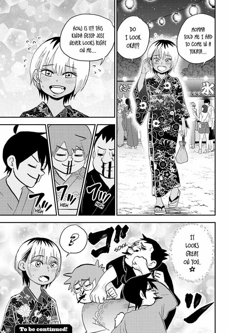 Read Me & Roboco EN Manga Online
