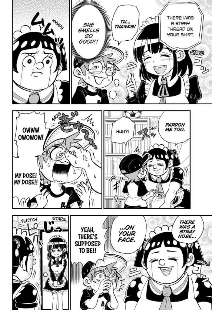 Read Me & Roboco EN Manga Online