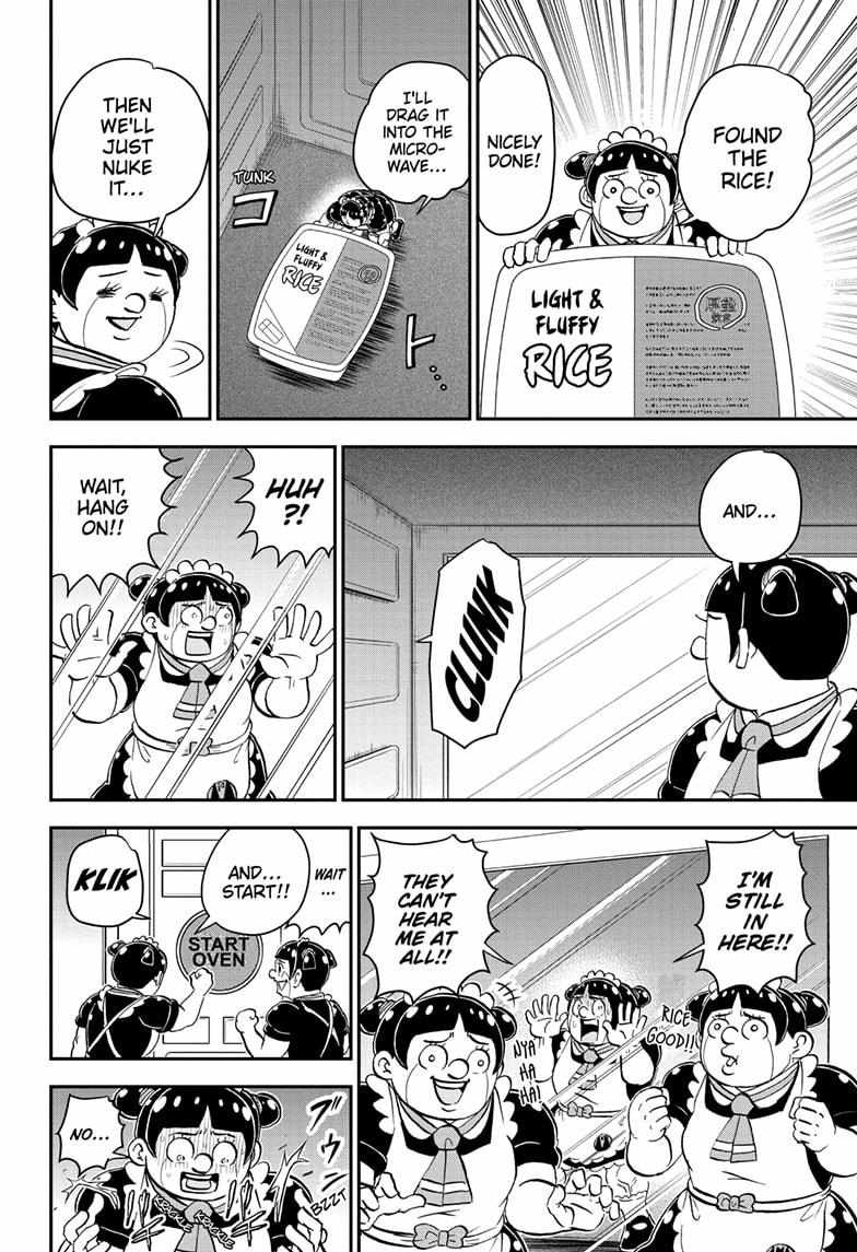 Read Me & Roboco EN Manga Online