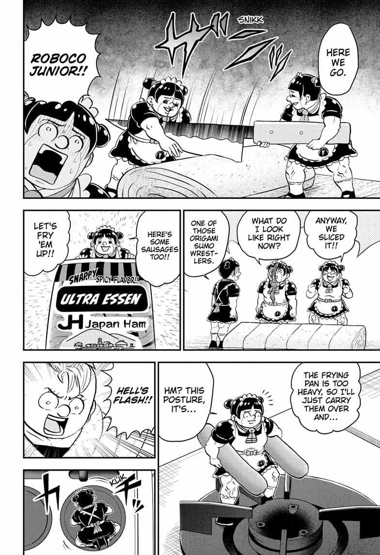 Read Me & Roboco EN Manga Online
