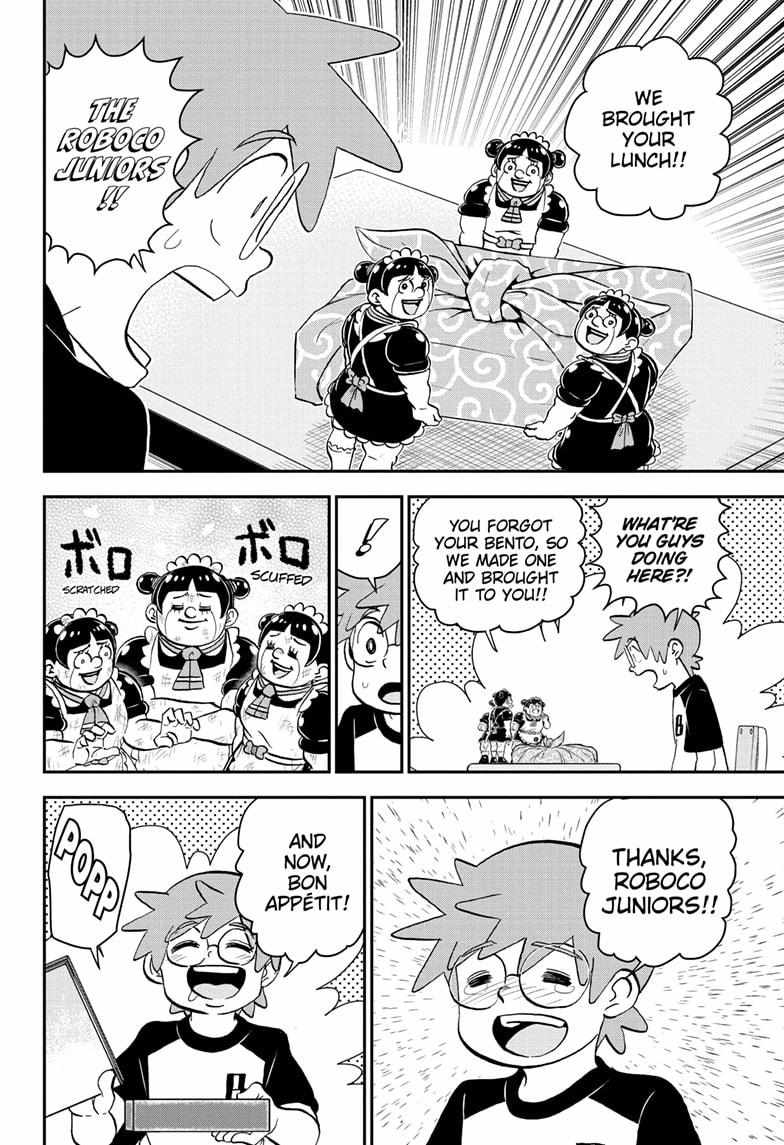Read Me & Roboco EN Manga Online