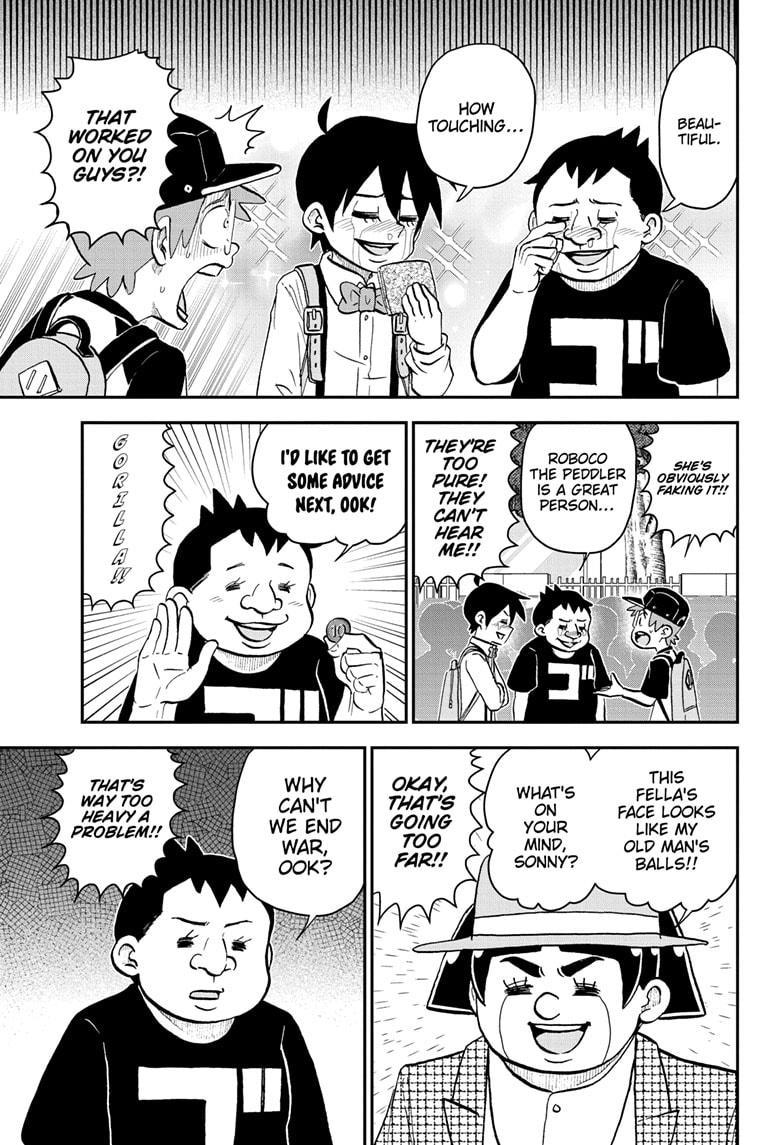 Read Me & Roboco EN Manga Online