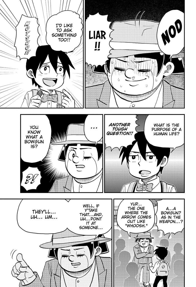 Read Me & Roboco EN Manga Online