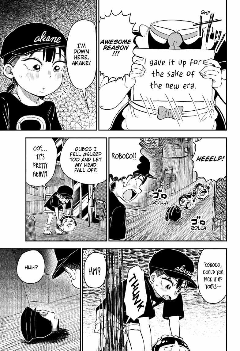Read Me & Roboco EN Manga Online