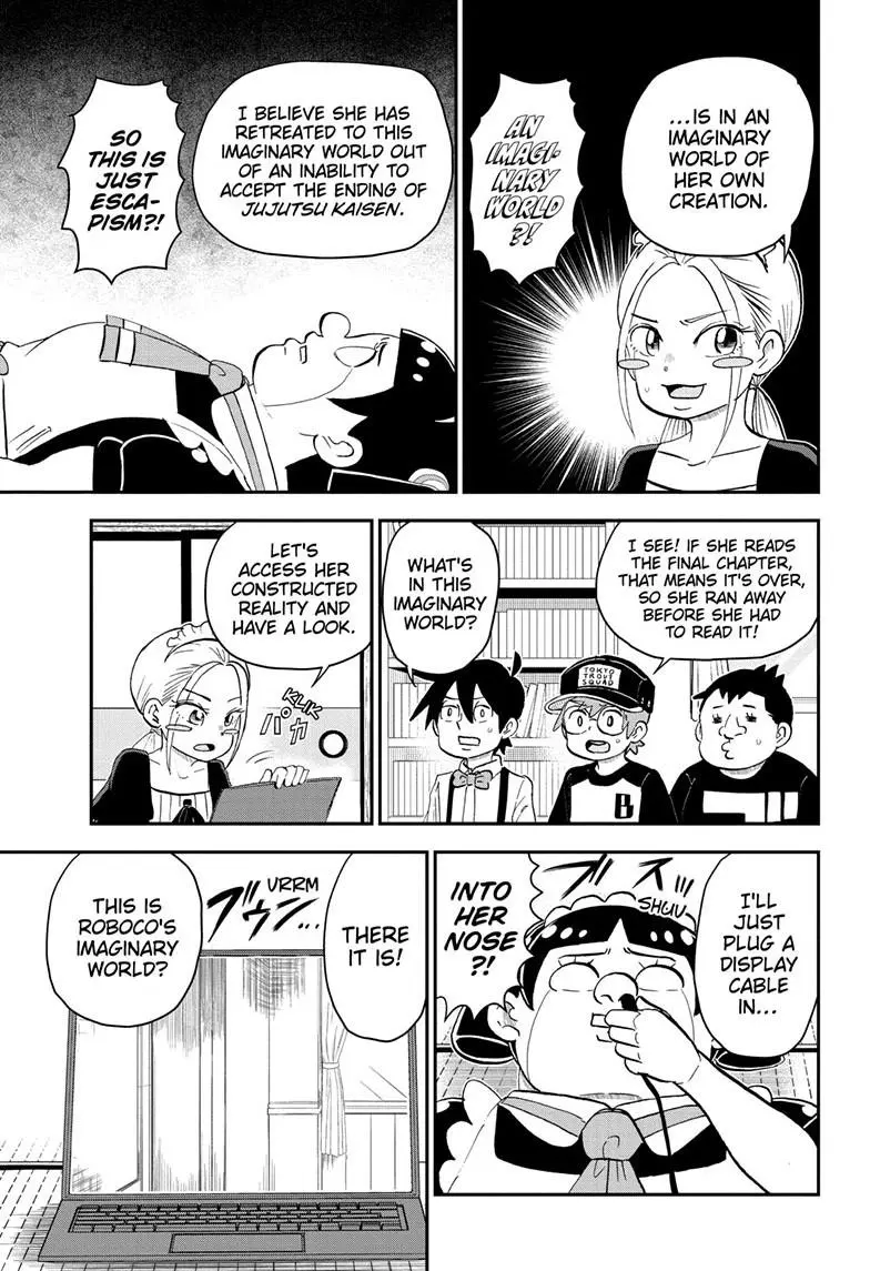 Read Me & Roboco EN Manga Online