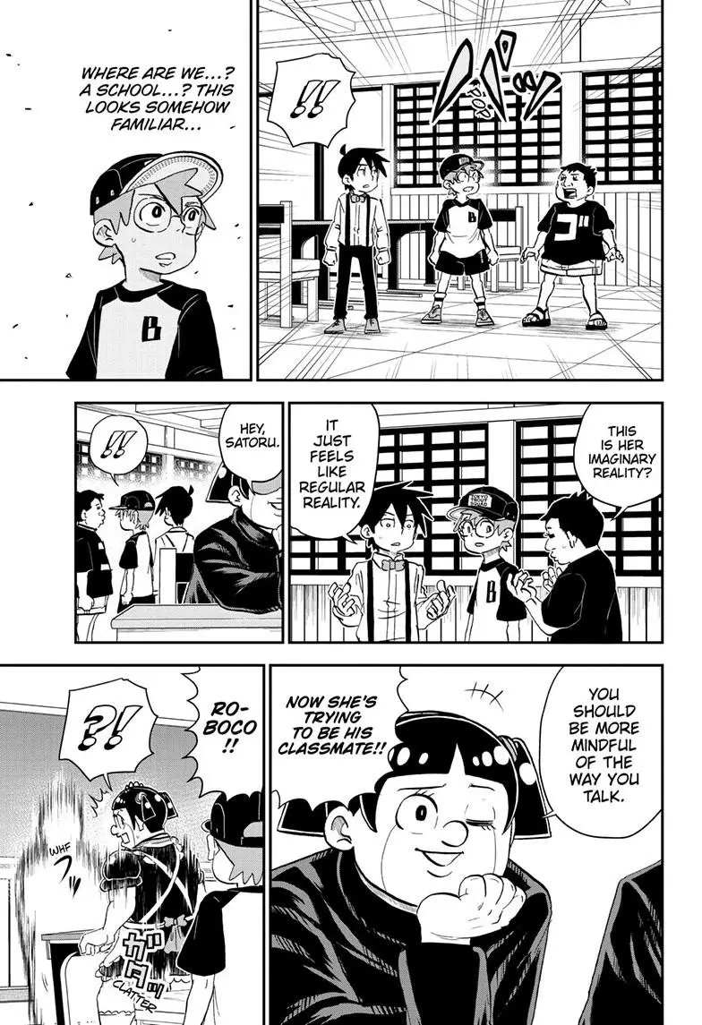 Read Me & Roboco EN Manga Online