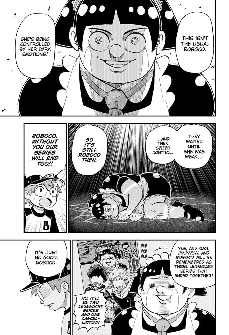 Read Me & Roboco EN Manga Online