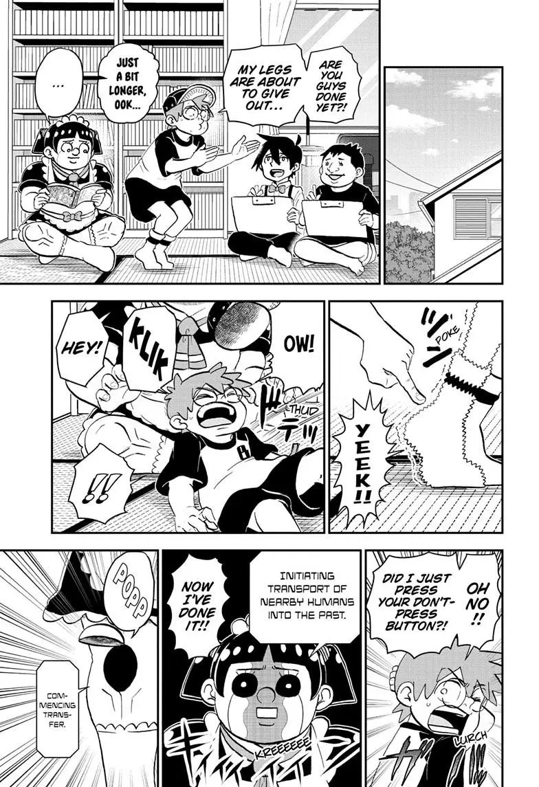 Read Me & Roboco EN Manga Online