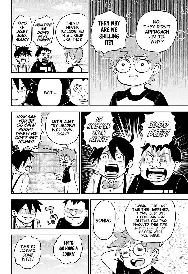 Read Me & Roboco EN Manga Online
