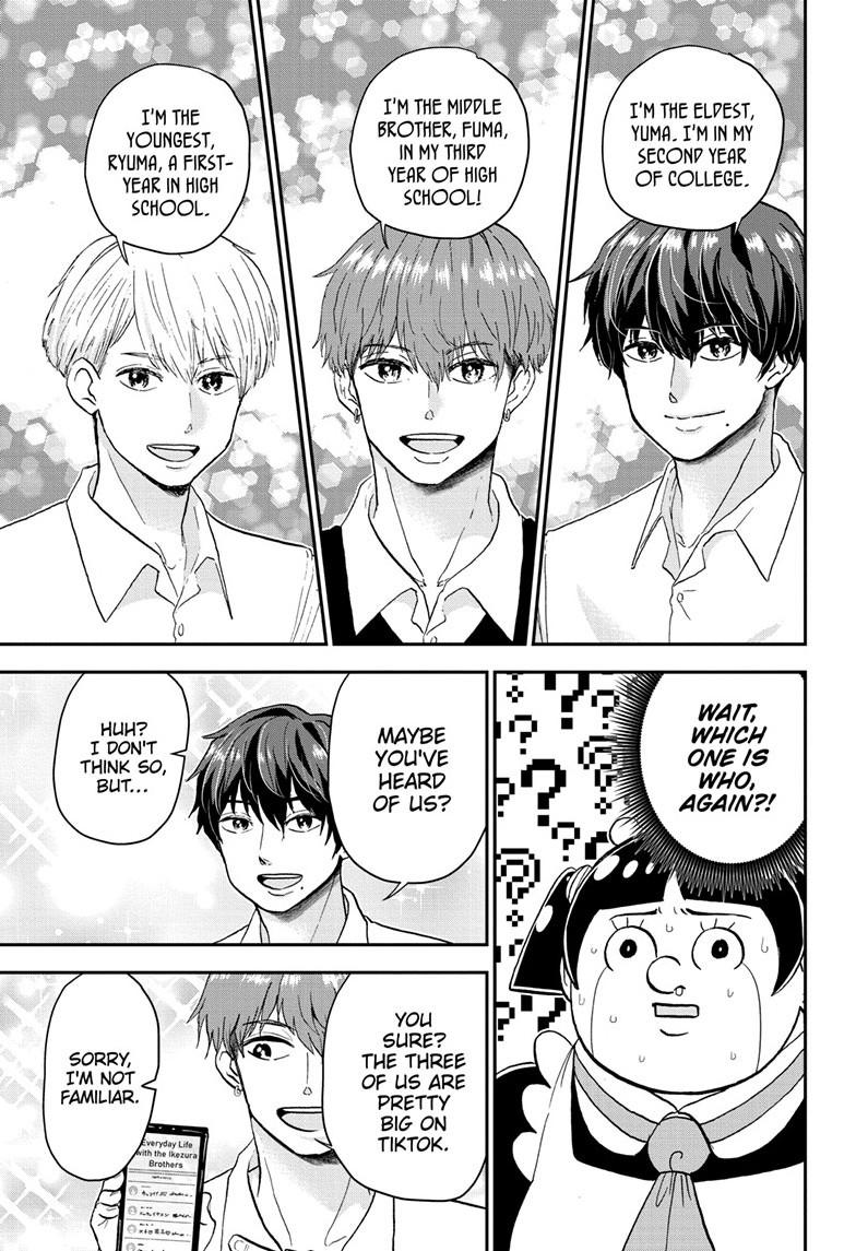 Read Me & Roboco EN Manga Online