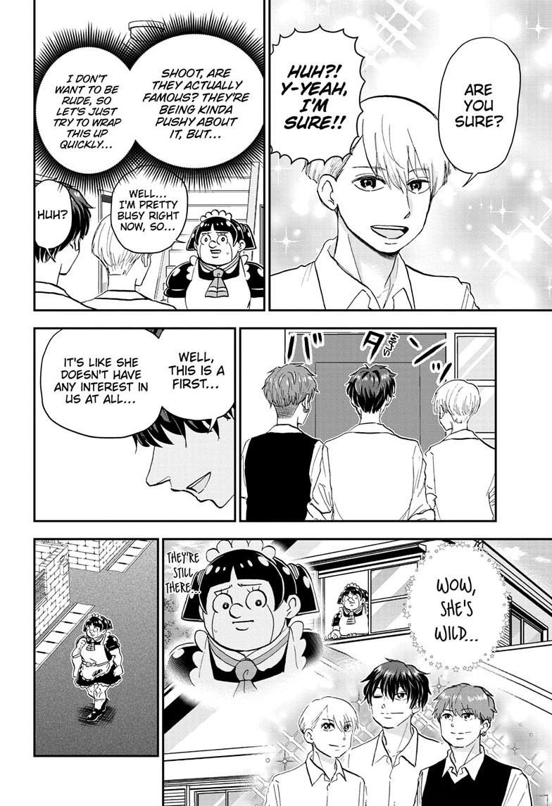 Read Me & Roboco EN Manga Online