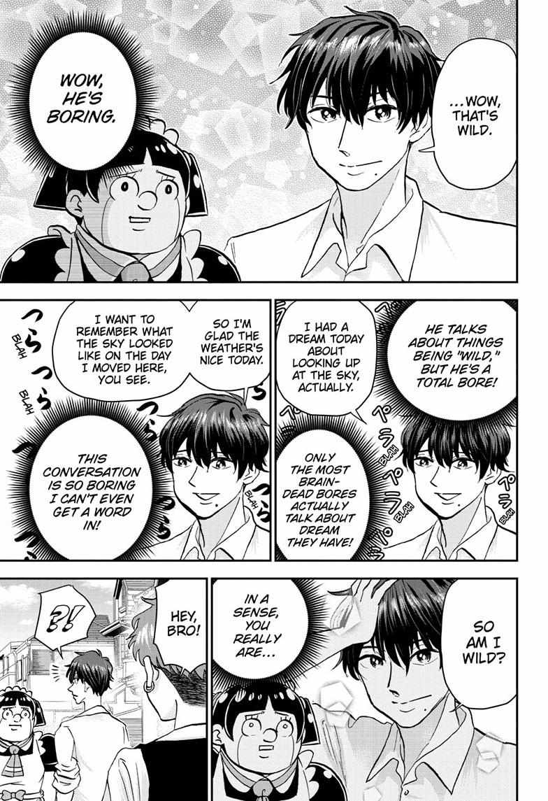 Read Me & Roboco EN Manga Online