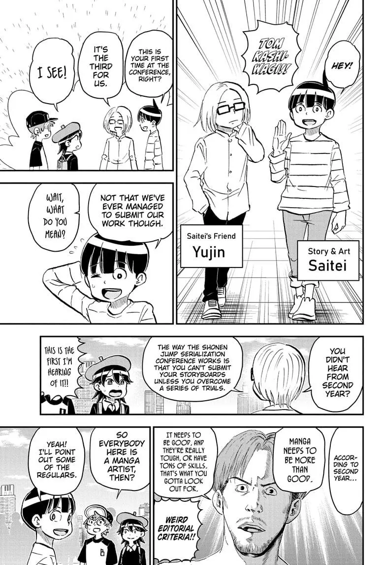 Read Me & Roboco EN Manga Online