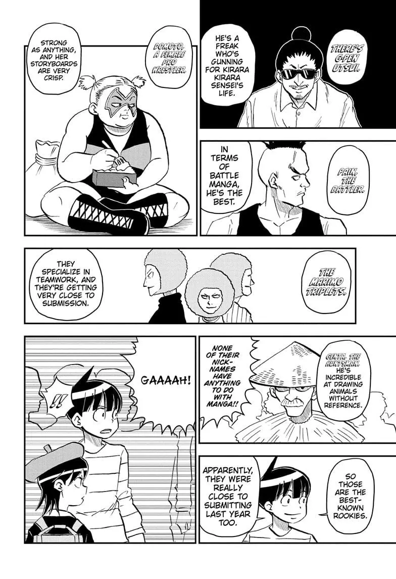 Read Me & Roboco EN Manga Online